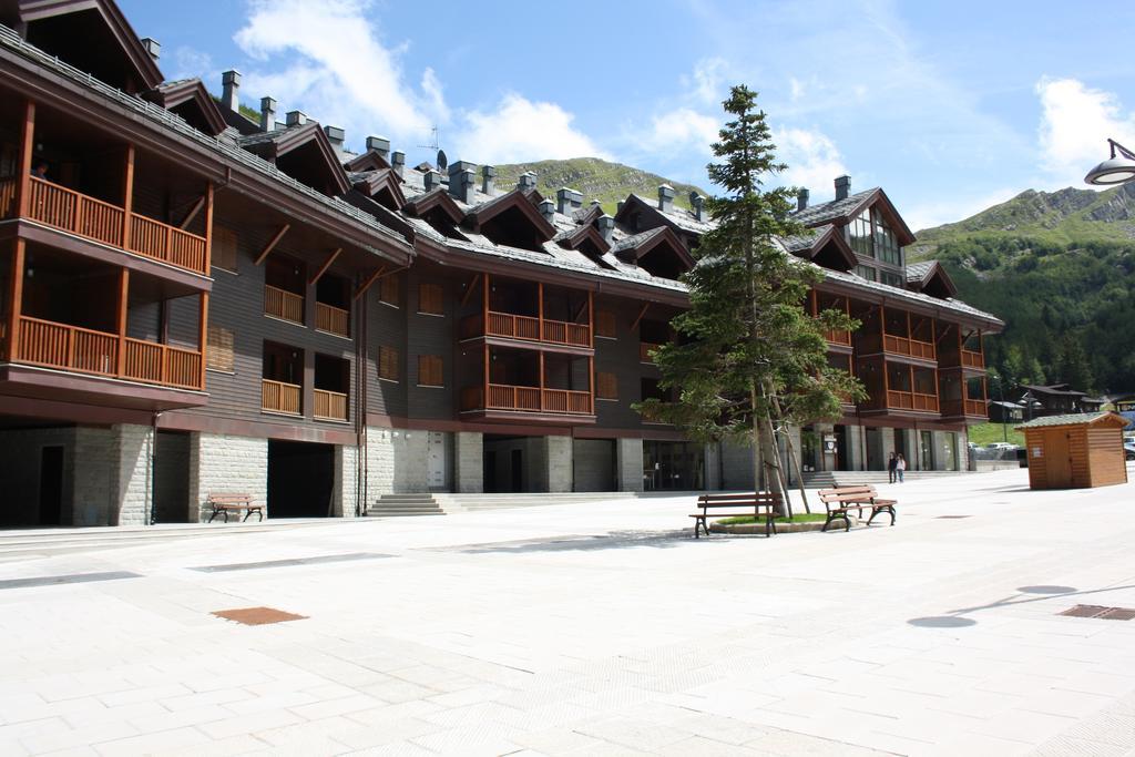 Il Cervo Bianco Lejlighedshotel Abetone Værelse billede