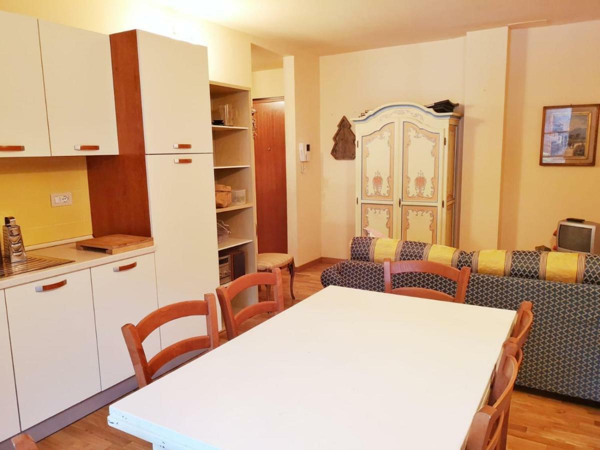 Il Cervo Bianco Lejlighedshotel Abetone Eksteriør billede