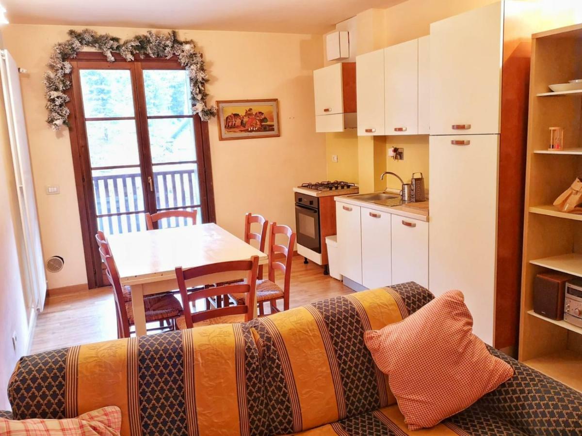 Il Cervo Bianco Lejlighedshotel Abetone Eksteriør billede
