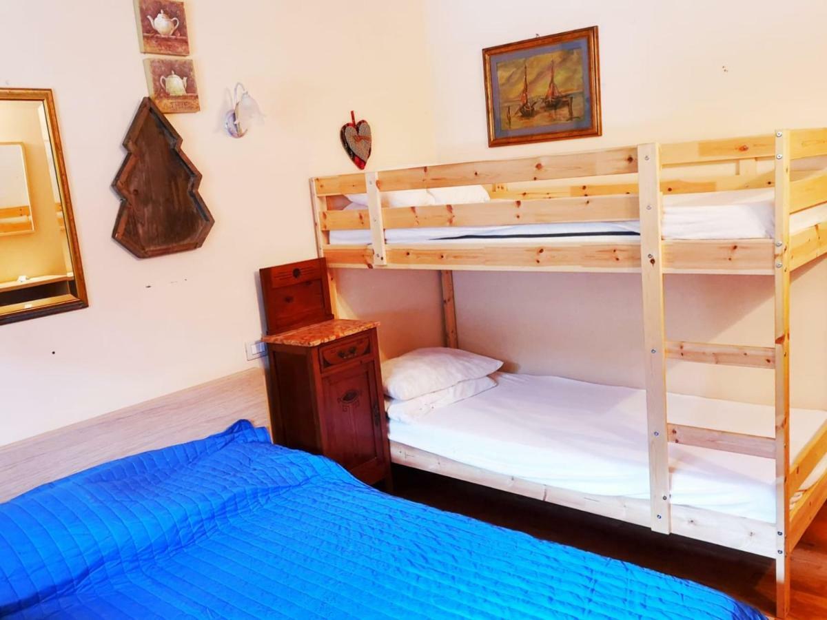 Il Cervo Bianco Lejlighedshotel Abetone Eksteriør billede