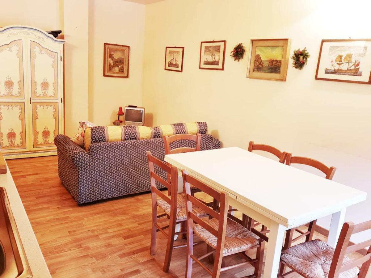 Il Cervo Bianco Lejlighedshotel Abetone Eksteriør billede